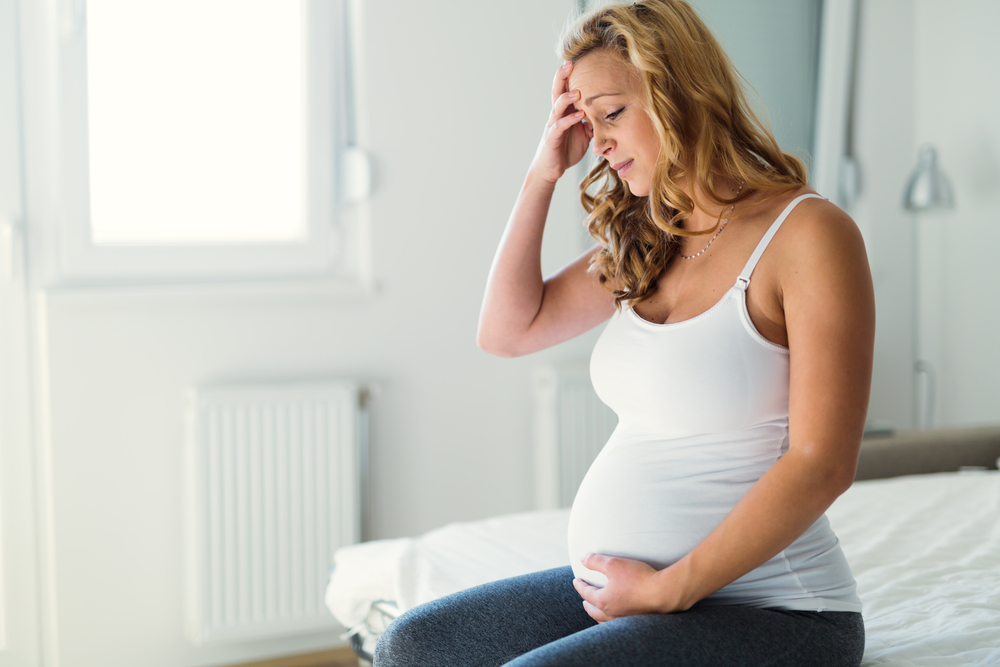 nevolnost v tehotenství